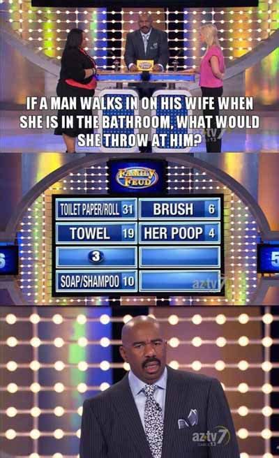 family feud funny answers